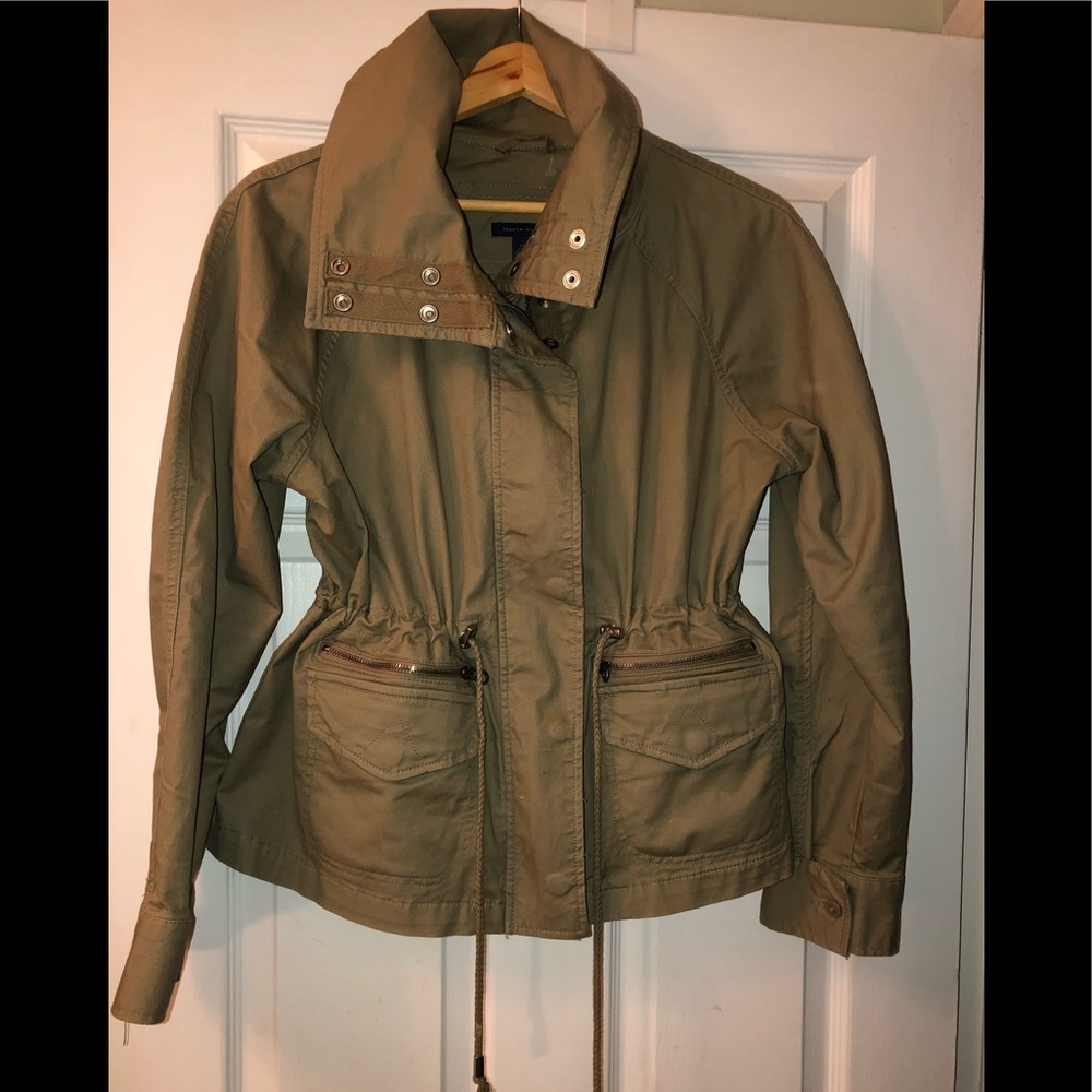 Ladies Tommy Hilfiger spring jacket